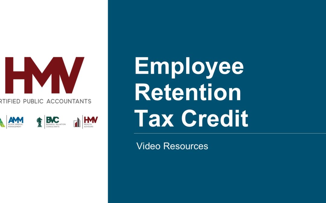 Employee Retention Tax Credit