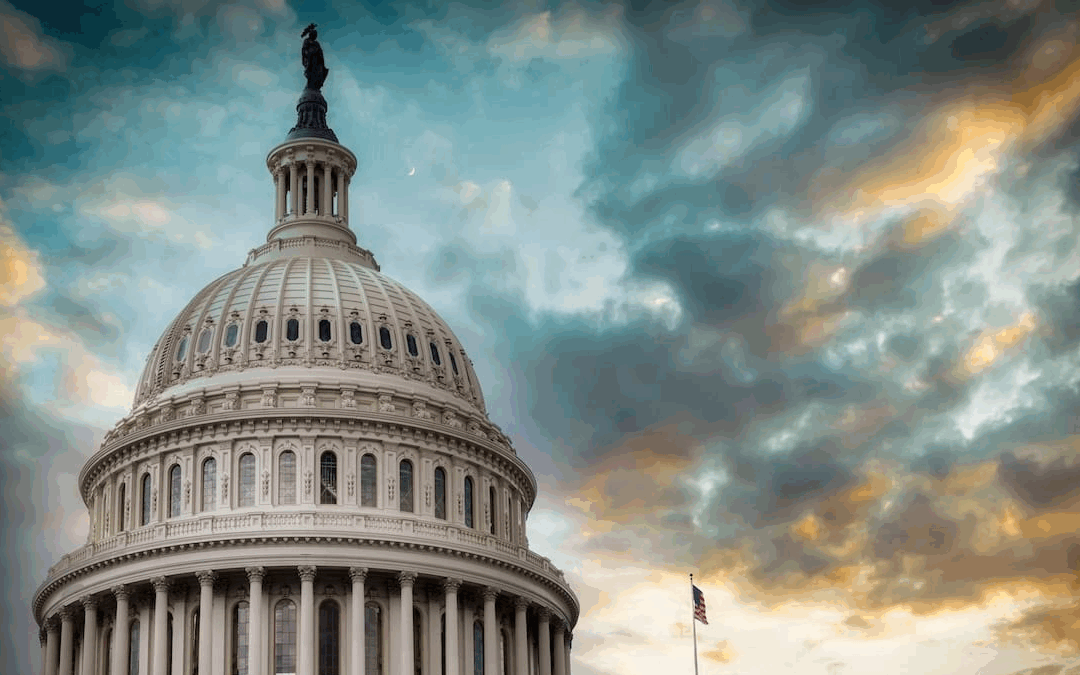 Congress passes tax bill addressing TCJA extensions and business tax relief